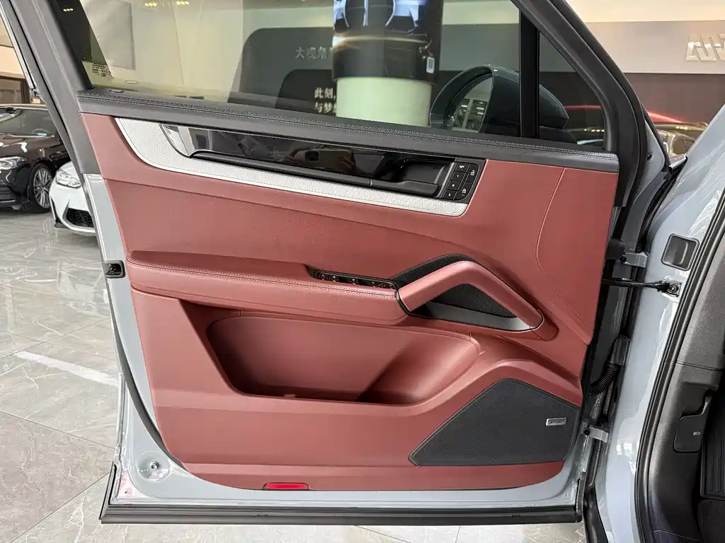 Porsche Porsche Cayenne 2024 3.0T 2024 - thumbnail 12