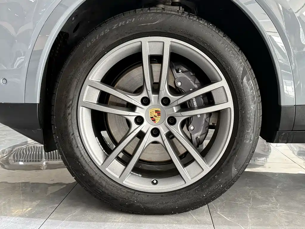 Porsche Porsche Cayenne 2024 3.0T 2024 - thumbnail 13