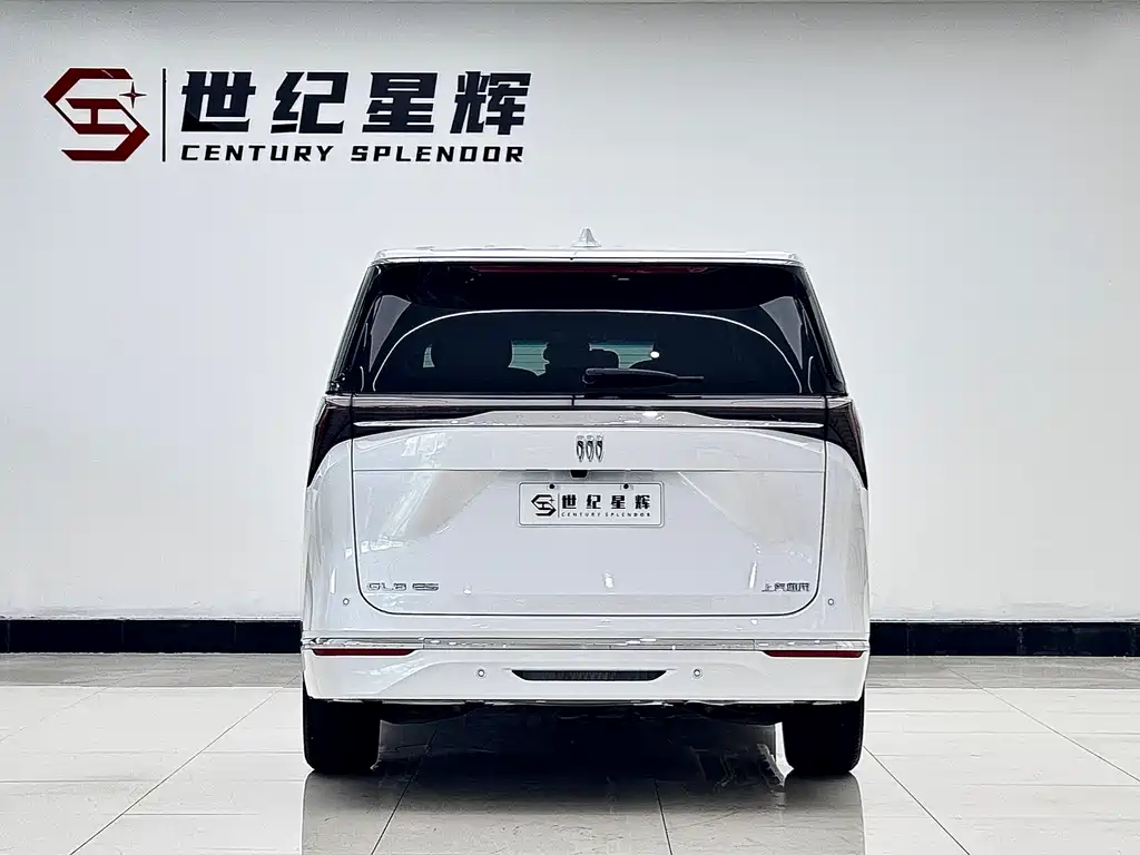 Buick Buick GL8 2025 Landtrek Smart Enjoy Edition 2025 - thumbnail 5