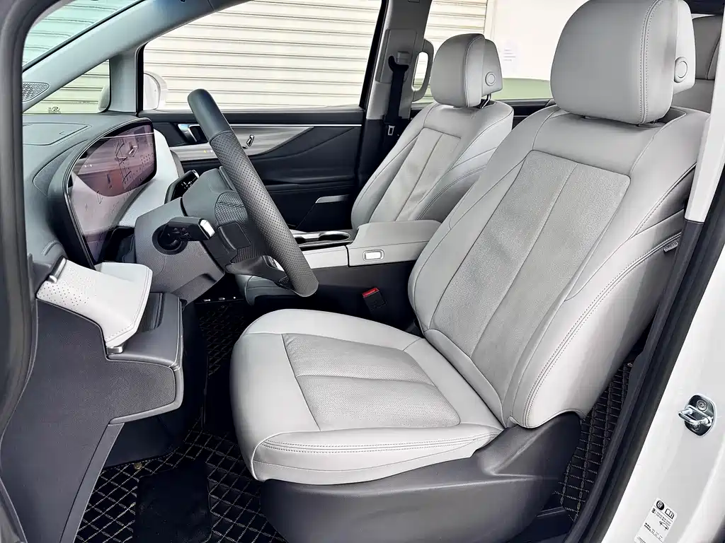 Buick Buick GL8 2025 Landtrek Smart Enjoy Edition 2025 - thumbnail 11
