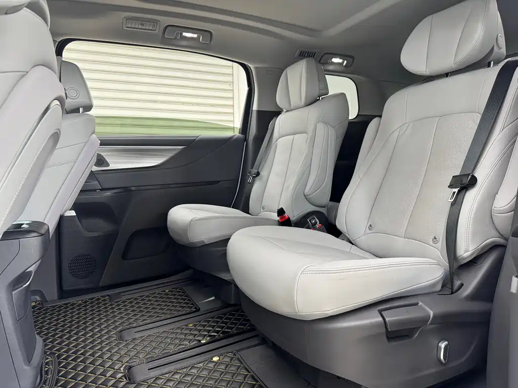 Buick Buick GL8 2025 Landtrek Smart Enjoy Edition 2025 - thumbnail 12