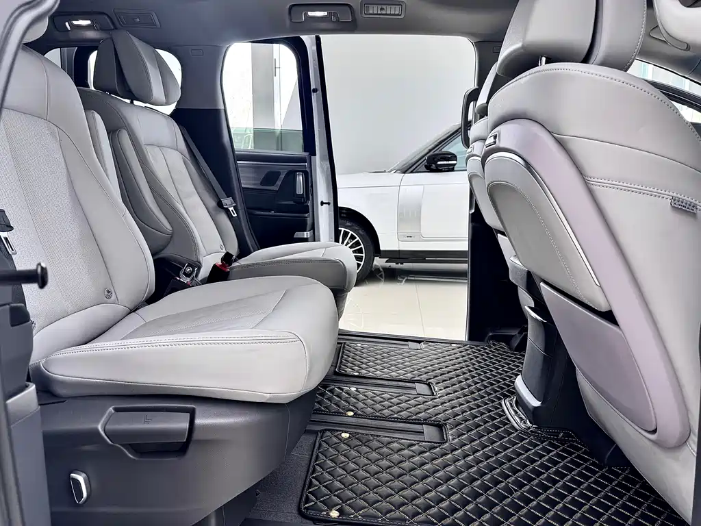 Buick Buick GL8 2025 Landtrek Smart Enjoy Edition 2025 - thumbnail 14