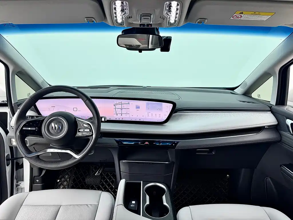 Buick Buick GL8 2025 Landtrek Smart Enjoy Edition 2025 - thumbnail 16
