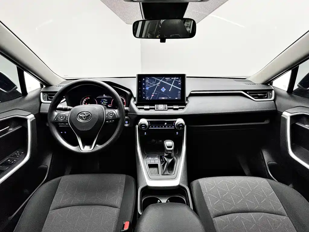 Toyota RAV4 2021 2.0L CVT 2WD Fashion Edition 2021 - thumbnail 11