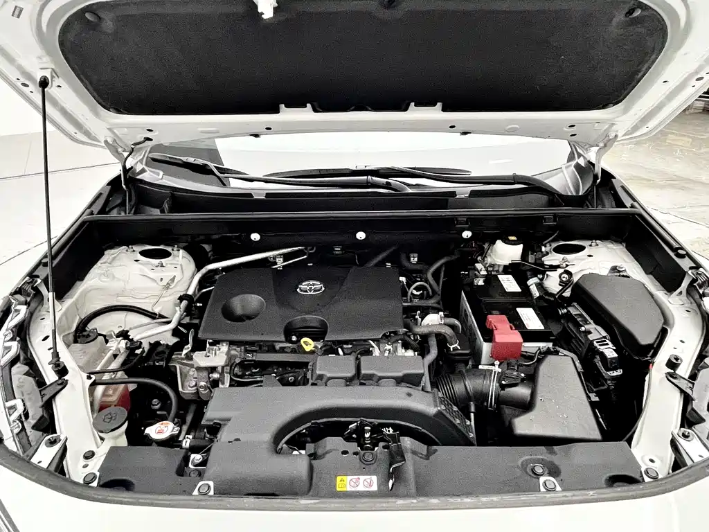 Toyota RAV4 2021 2.0L CVT 2WD Fashion Edition 2021 - thumbnail 16