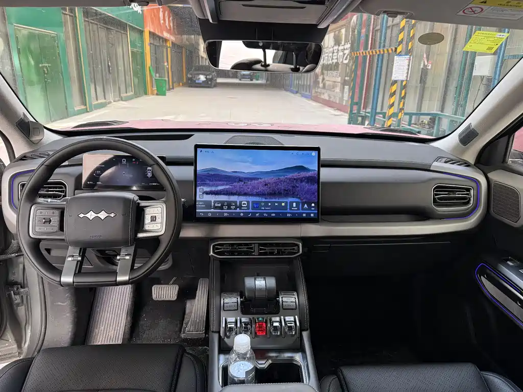 Fangchengbao Jetour T3 2025 501KM AWD Drone Edition 2025 - thumbnail 2
