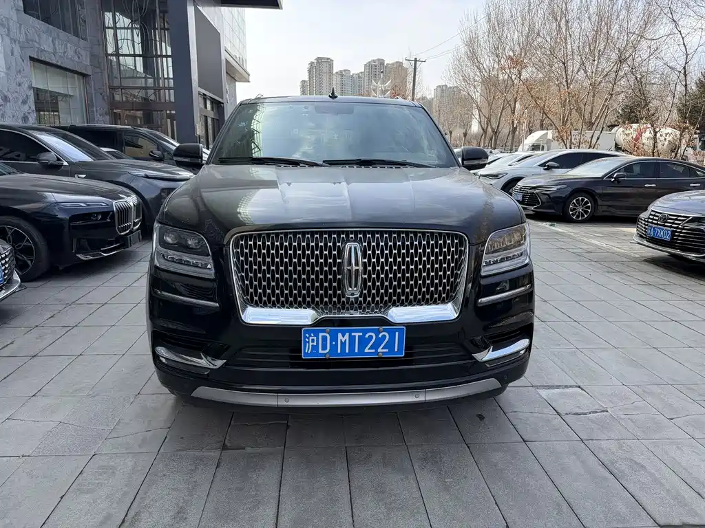 Lincoln Lincoln Navigator 2018 3.5T Reserve AWD Long Wheelbase Standard Version 2019