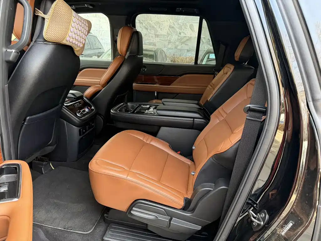 Lincoln Lincoln Navigator 2018 3.5T Reserve AWD Long Wheelbase Standard Version 2019 - thumbnail 7