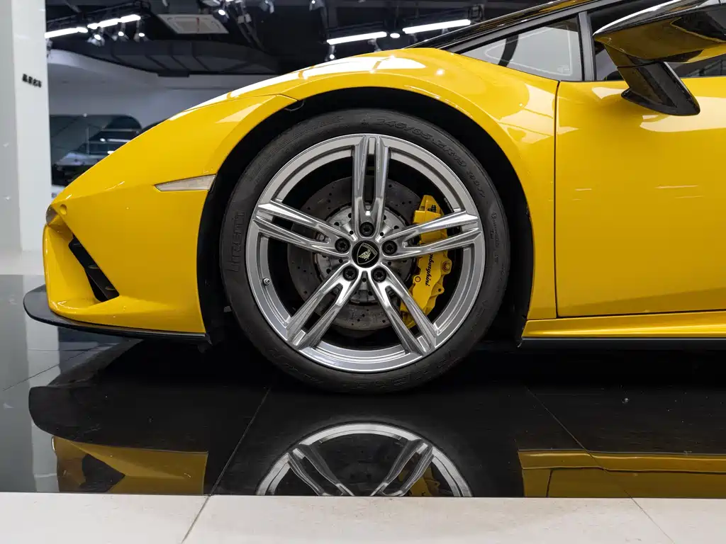 Lamborghini Lamborghini Huracán 2020 Huracán EVO RWD Spyder 2021 - thumbnail 16