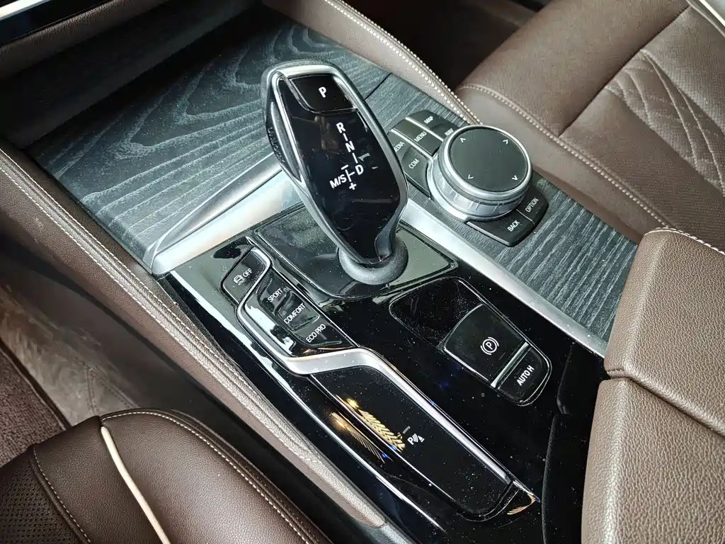 BMW BMW 5 Series 2022 530Li Leading M Sport Package 2022 - thumbnail 6