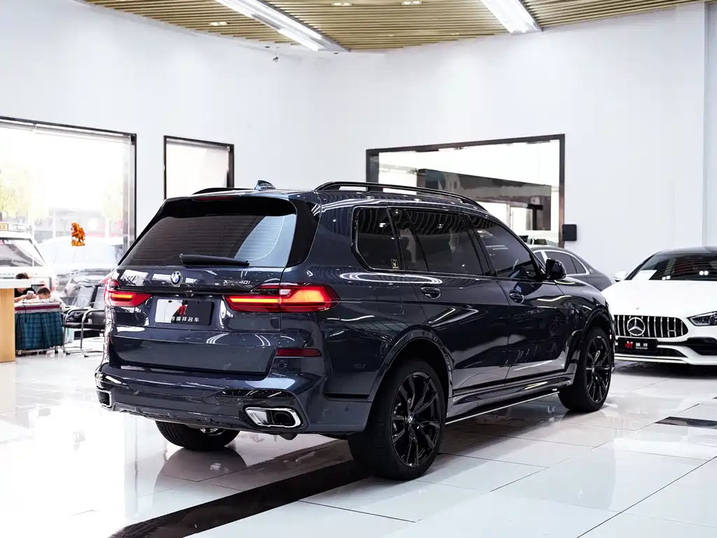 BMW BMW X7 2021 Model Year Facelift xDrive40i M Sport Package Premium 2021 - thumbnail 19