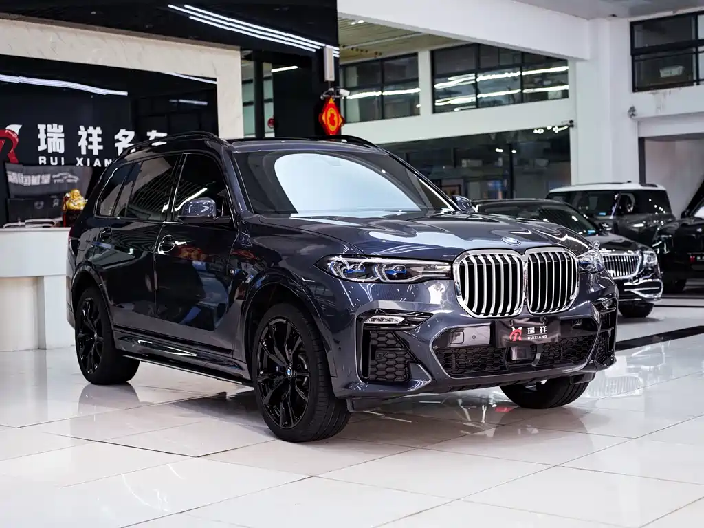 BMW BMW X7 2021 Model Year Facelift xDrive40i M Sport Package Premium 2021 - thumbnail 20