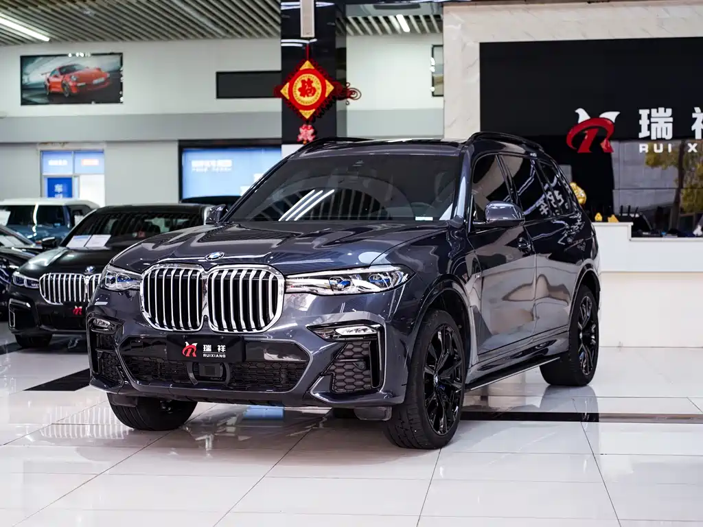 BMW BMW X7 2021 Model Year Facelift xDrive40i M Sport Package Premium 2021 - thumbnail 21
