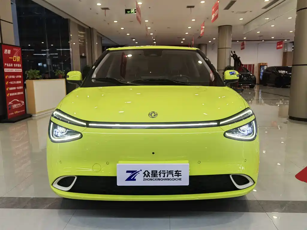 Dongfeng Yipai NAMO 01 2024 430 Max 2025 - thumbnail 2