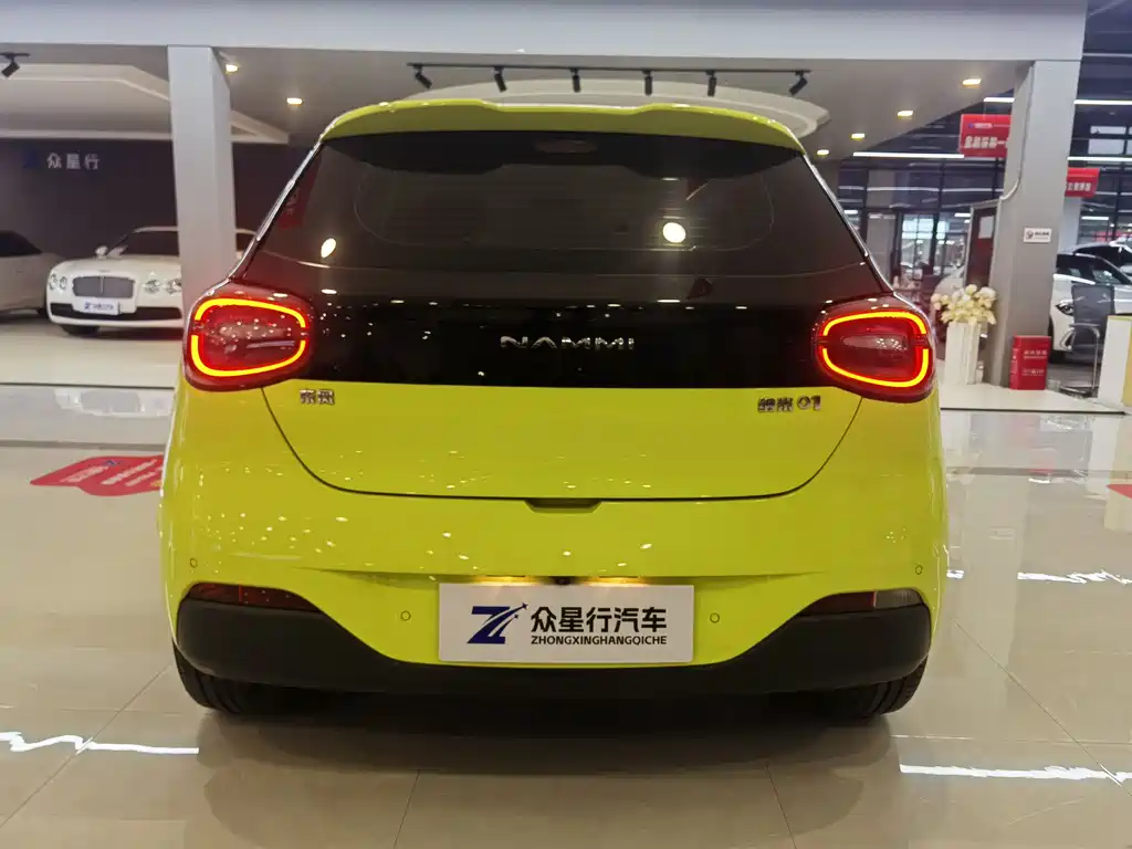 Dongfeng Yipai NAMO 01 2024 430 Max 2025 - thumbnail 8