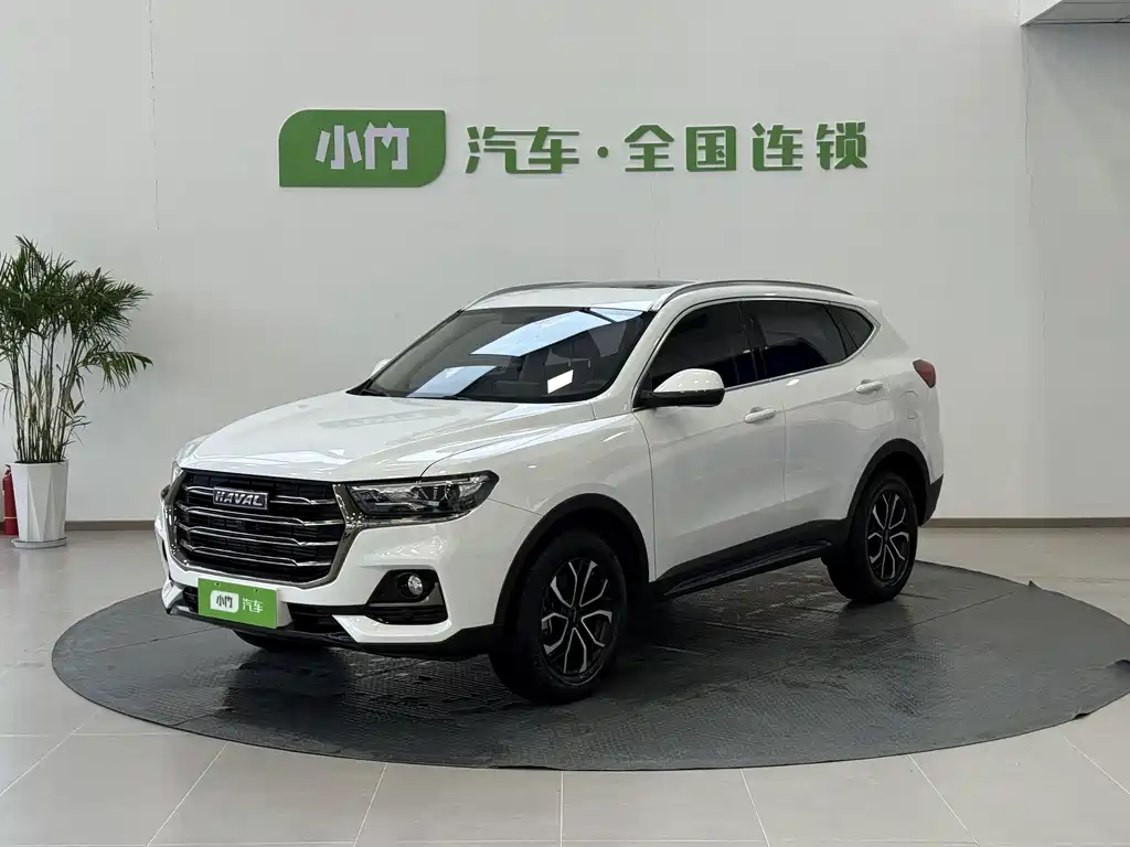 Haval Haval H6 2021 Guochao Edition 1.5T Automatic Urban Edition 2021