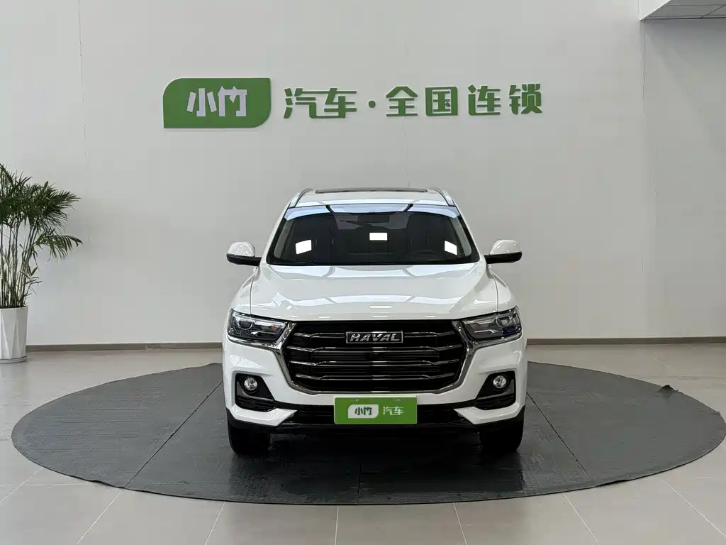 Haval Haval H6 2021 Guochao Edition 1.5T Automatic Urban Edition 2021 - thumbnail 5