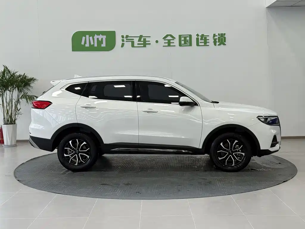 Haval Haval H6 2021 Guochao Edition 1.5T Automatic Urban Edition 2021 - thumbnail 6