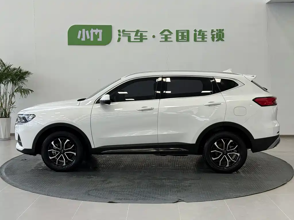 Haval Haval H6 2021 Guochao Edition 1.5T Automatic Urban Edition 2021 - thumbnail 7