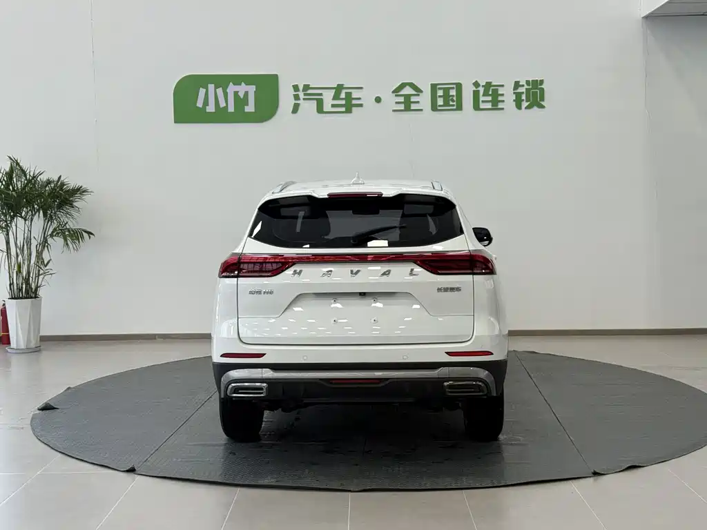 Haval Haval H6 2021 Guochao Edition 1.5T Automatic Urban Edition 2021 - thumbnail 8