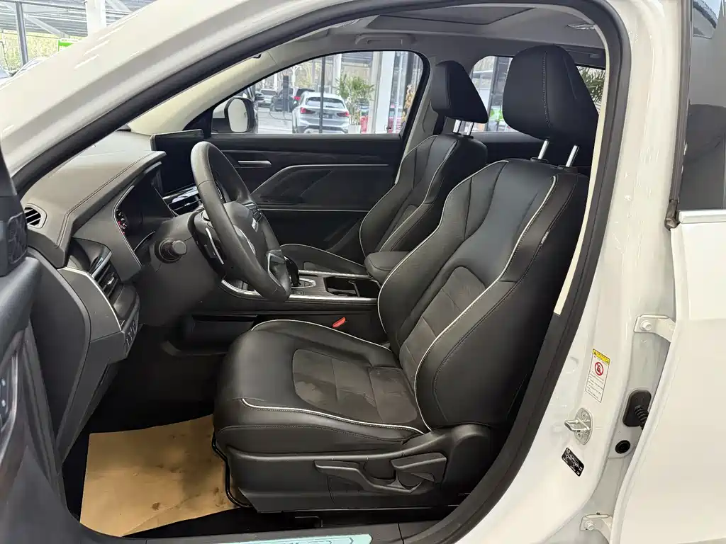 Haval Haval H6 2021 Guochao Edition 1.5T Automatic Urban Edition 2021 - thumbnail 10