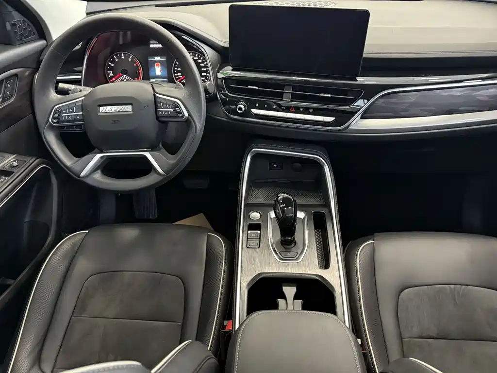 Haval Haval H6 2021 Guochao Edition 1.5T Automatic Urban Edition 2021 - thumbnail 15