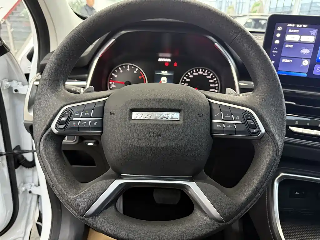 Haval Haval H6 2021 Guochao Edition 1.5T Automatic Urban Edition 2021 - thumbnail 16
