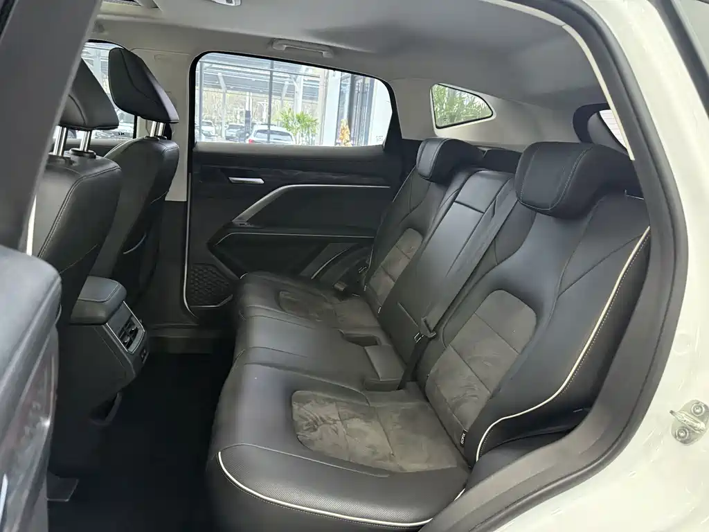 Haval Haval H6 2021 Guochao Edition 1.5T Automatic Urban Edition 2021 - thumbnail 17
