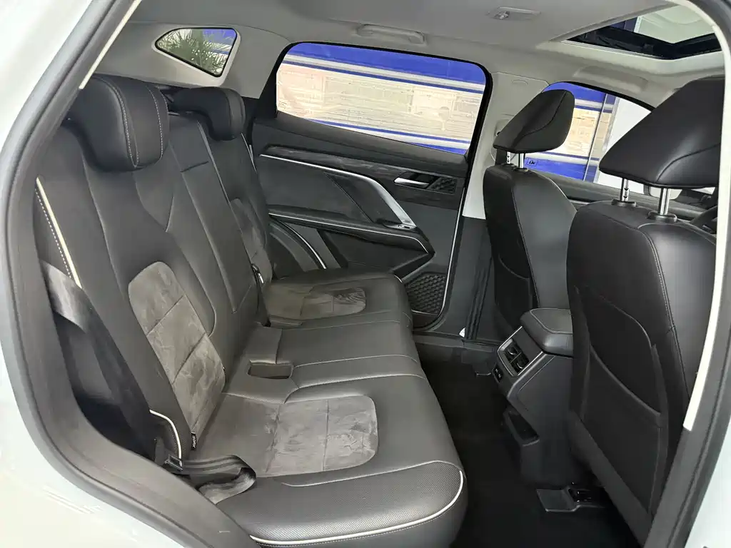 Haval Haval H6 2021 Guochao Edition 1.5T Automatic Urban Edition 2021 - thumbnail 19
