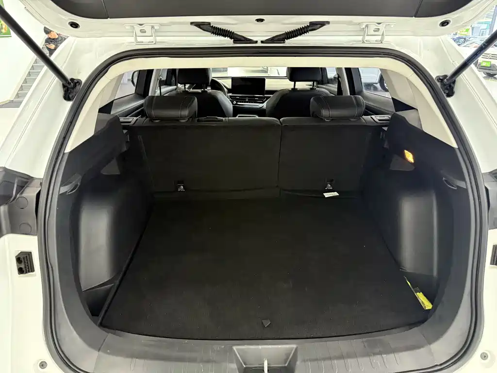 Haval Haval H6 2021 Guochao Edition 1.5T Automatic Urban Edition 2021 - thumbnail 20