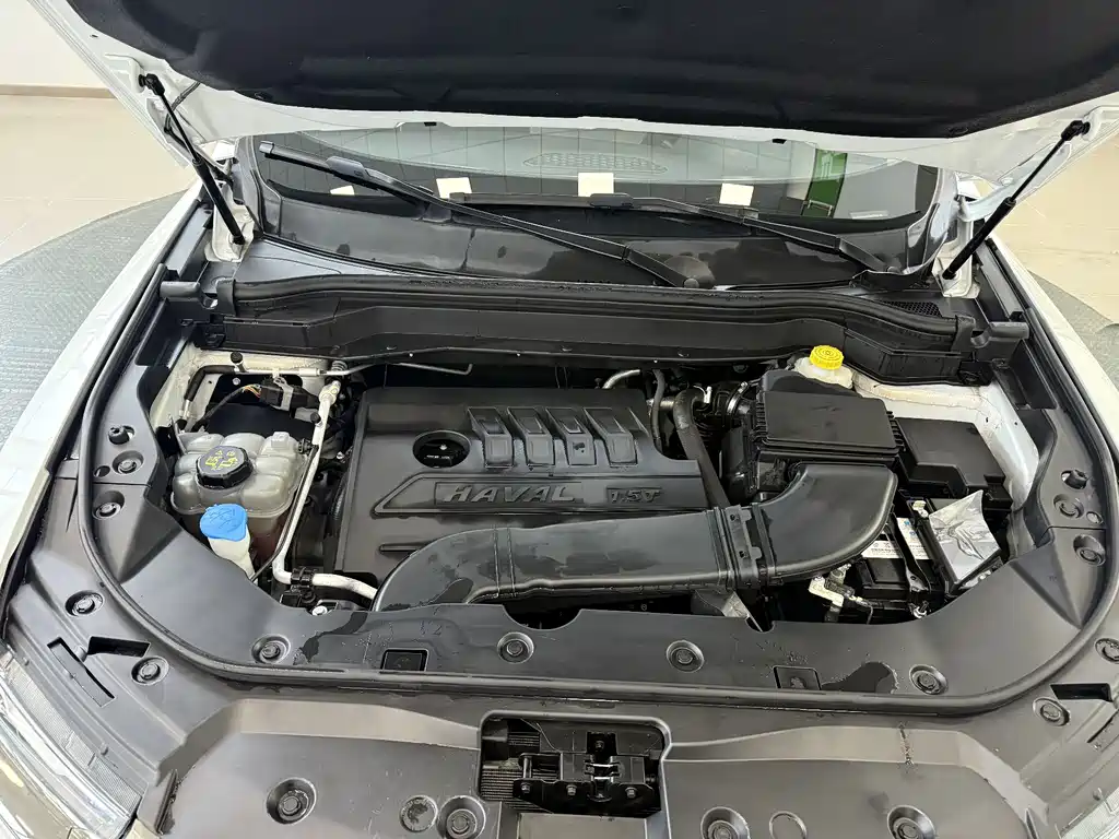 Haval Haval H6 2021 Guochao Edition 1.5T Automatic Urban Edition 2021 - thumbnail 21
