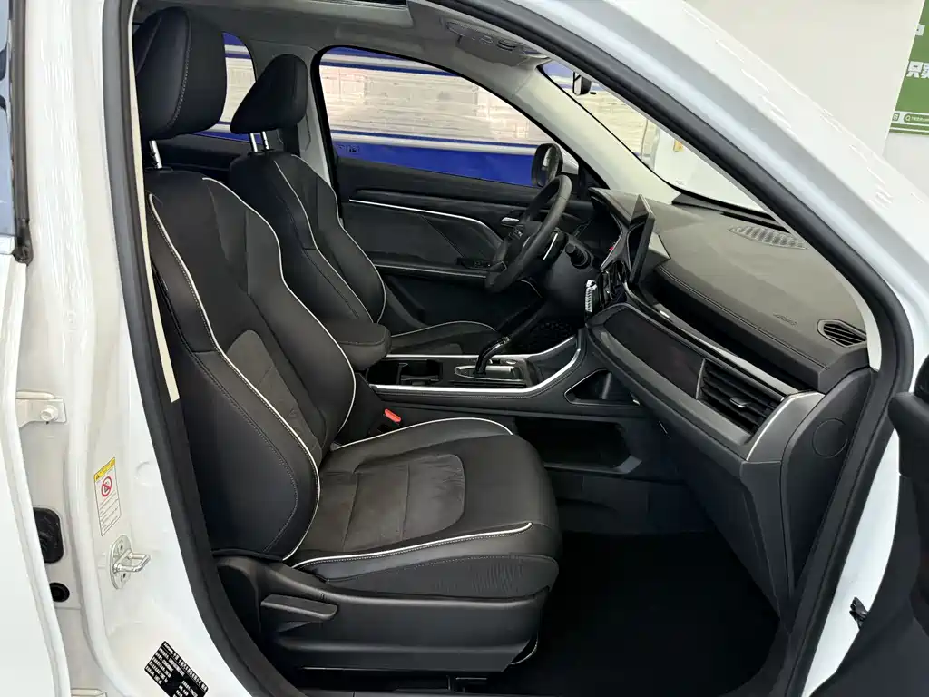 Haval Haval H6 2021 Guochao Edition 1.5T Automatic Urban Edition 2021 - thumbnail 22
