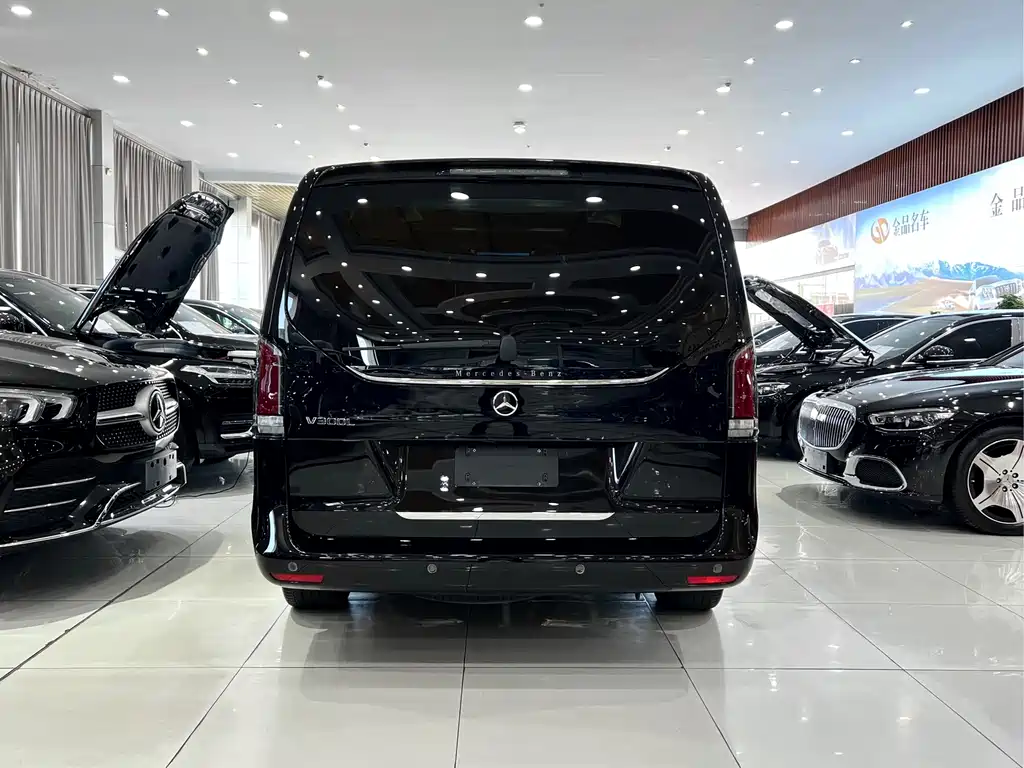 Mercedes-Benz Mercedes-Benz V-Class 2024 V 300 L Long Wheelbase Luxury Edition 2025 - thumbnail 5