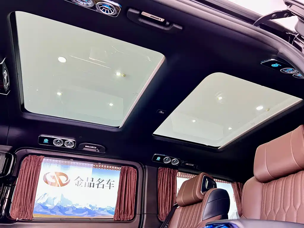 Mercedes-Benz Mercedes-Benz V-Class 2024 V 300 L Long Wheelbase Luxury Edition 2025 - thumbnail 13
