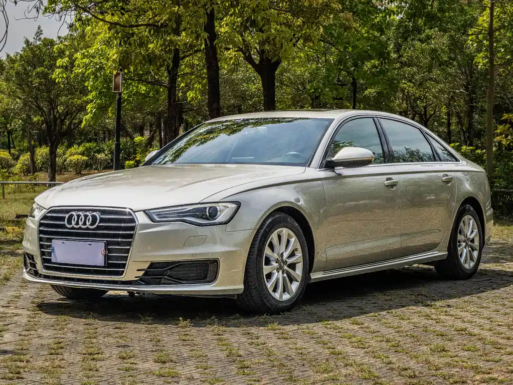 Audi Audi A6L 2017 30 FSI Technology Model 2016 - thumbnail 2