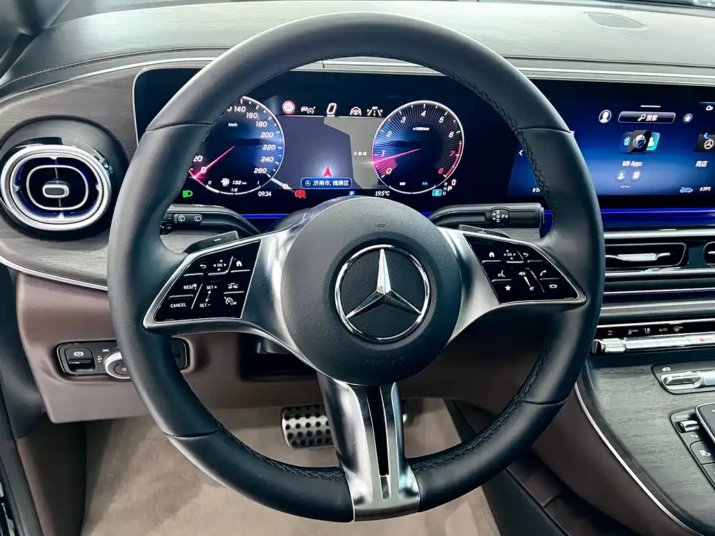 Mercedes-Benz Mercedes-Benz V-Class 2024 V 300 L Long Wheelbase Luxury Edition 2025 - thumbnail 16