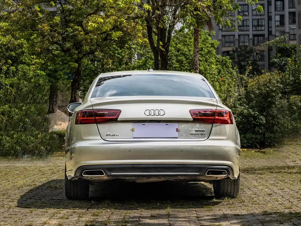 Audi Audi A6L 2017 30 FSI Technology Model 2016 - thumbnail 5