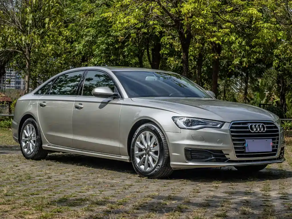 Audi Audi A6L 2017 30 FSI Technology Model 2016 - thumbnail 8