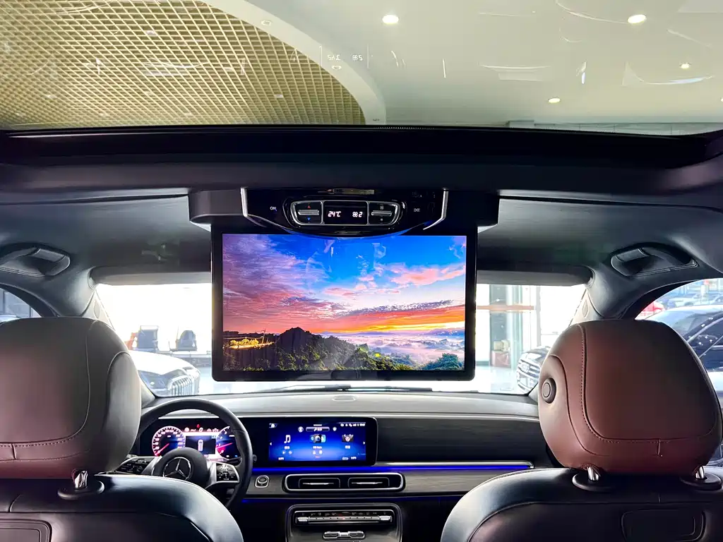 Mercedes-Benz Mercedes-Benz V-Class 2024 V 300 L Long Wheelbase Luxury Edition 2025 - thumbnail 20