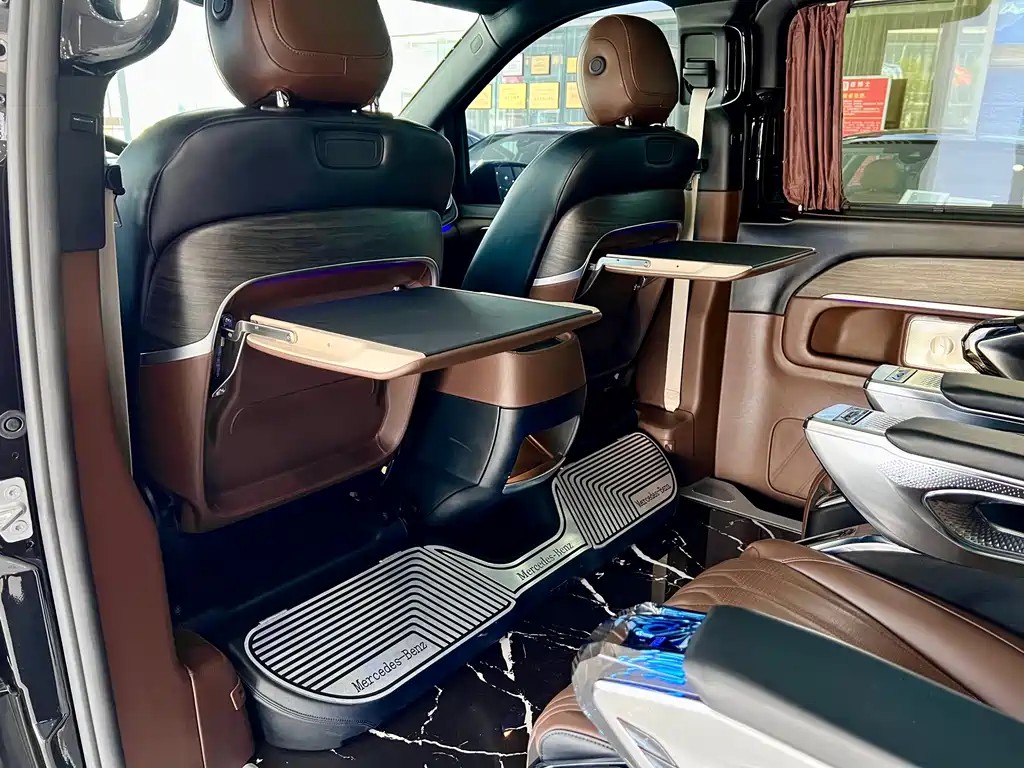 Mercedes-Benz Mercedes-Benz V-Class 2024 V 300 L Long Wheelbase Luxury Edition 2025 - thumbnail 21