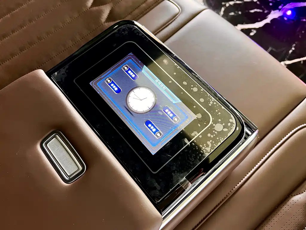 Mercedes-Benz Mercedes-Benz V-Class 2024 V 300 L Long Wheelbase Luxury Edition 2025 - thumbnail 22