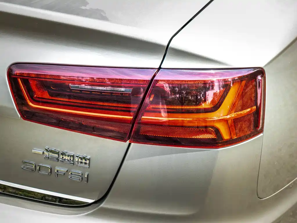 Audi Audi A6L 2017 30 FSI Technology Model 2016 - thumbnail 11
