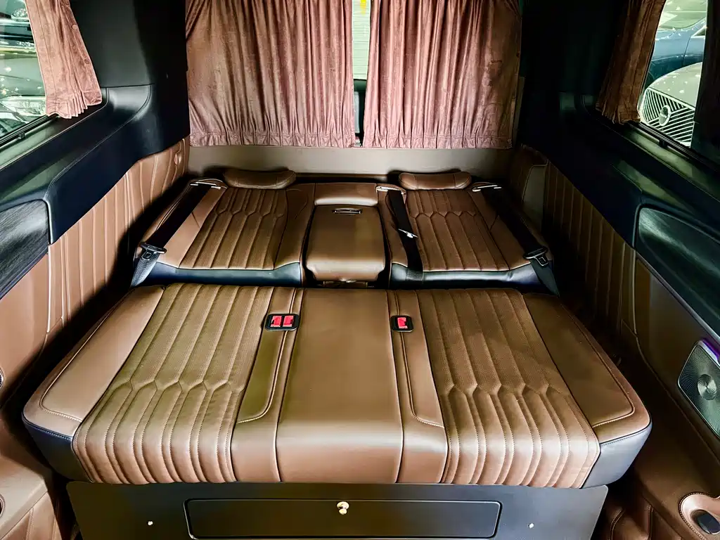 Mercedes-Benz Mercedes-Benz V-Class 2024 V 300 L Long Wheelbase Luxury Edition 2025 - thumbnail 23
