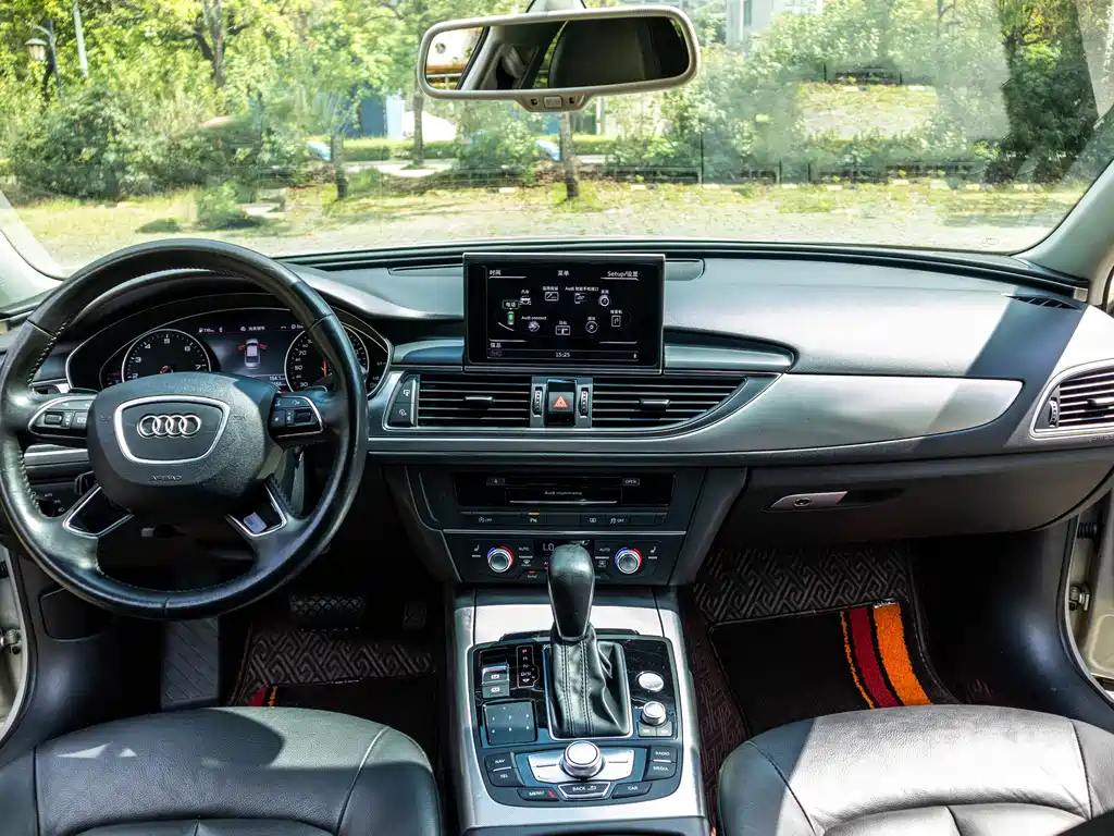 Audi Audi A6L 2017 30 FSI Technology Model 2016 - thumbnail 15