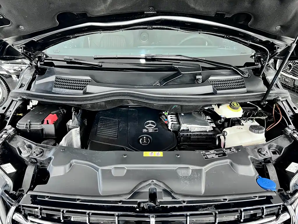 Mercedes-Benz Mercedes-Benz V-Class 2024 V 300 L Long Wheelbase Luxury Edition 2025 - thumbnail 28