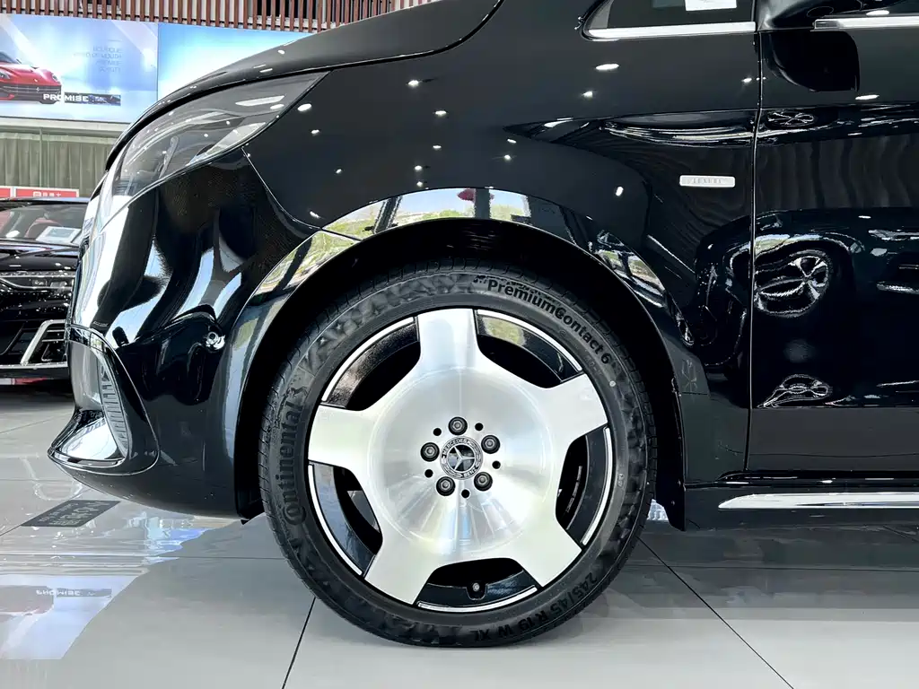 Mercedes-Benz Mercedes-Benz V-Class 2024 V 300 L Long Wheelbase Luxury Edition 2025 - thumbnail 29
