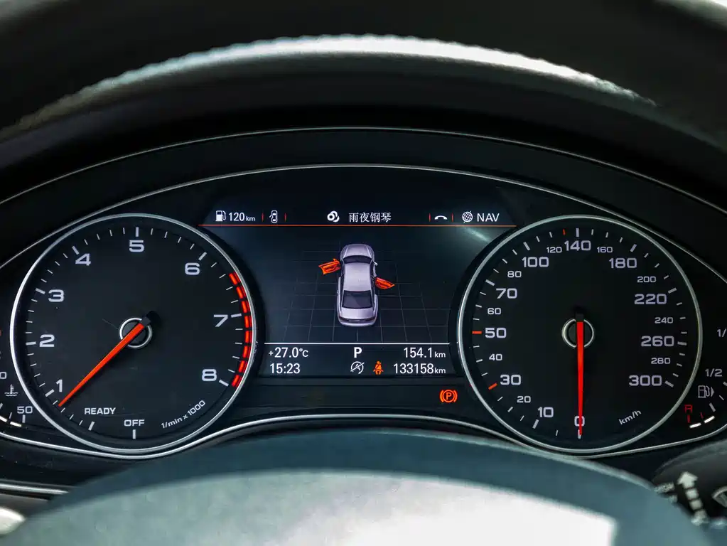 Audi Audi A6L 2017 30 FSI Technology Model 2016 - thumbnail 24