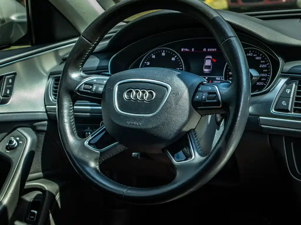 Audi Audi A6L 2017 30 FSI Technology Model 2016 - thumbnail 26