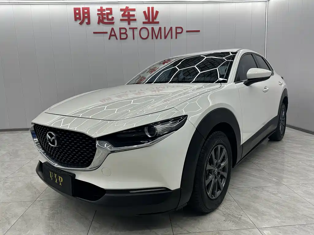 Mazda Mazda CX-30 2022 2.0L Automatic Quality Joy Edition 2022