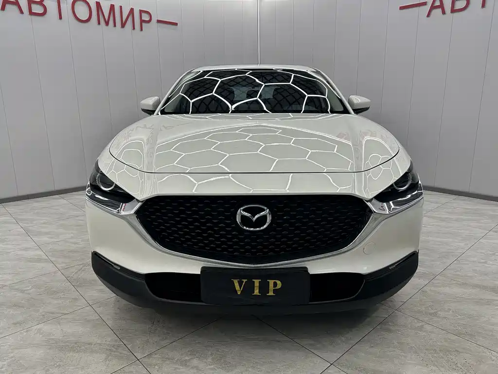 Mazda Mazda CX-30 2022 2.0L Automatic Quality Joy Edition 2022 - thumbnail 3
